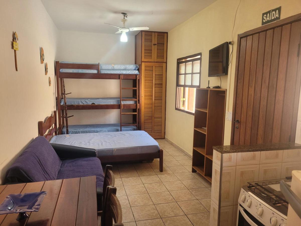 Mb Tenorio 2B - Wifi Praia Grande Ubatuba! 10Min Da Praia! Villa Luaran gambar